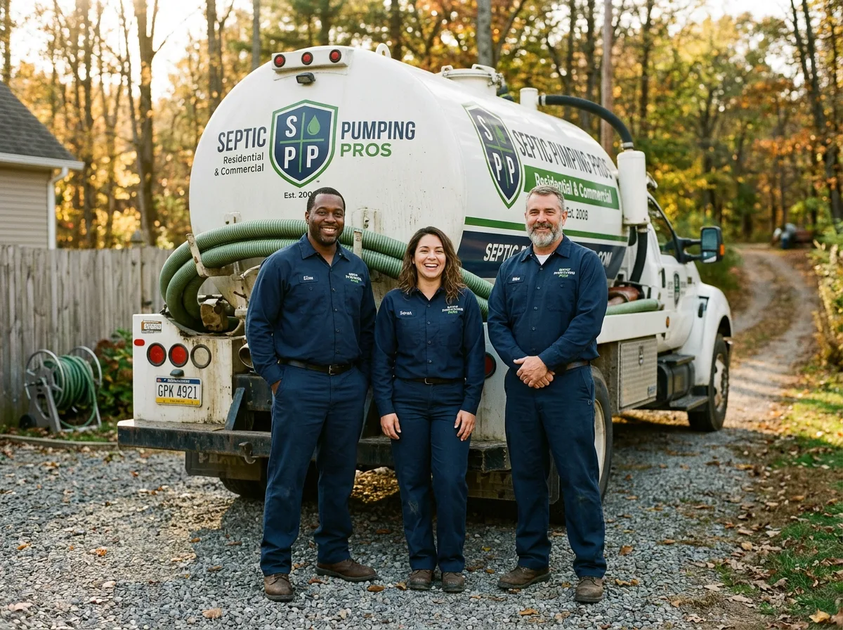 Septic Tank Pumping company in Outlook, WA